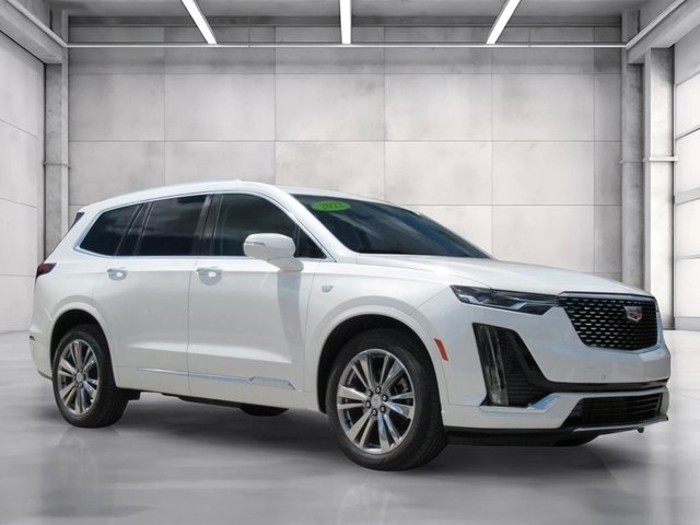 2022 Cadillac XT6 Premium Luxury