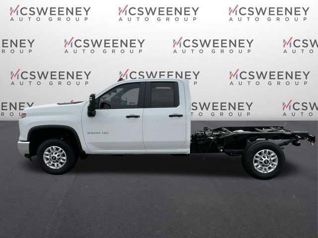 2025 Chevrolet Silverado 2500 HD Work Truck - Photo 6