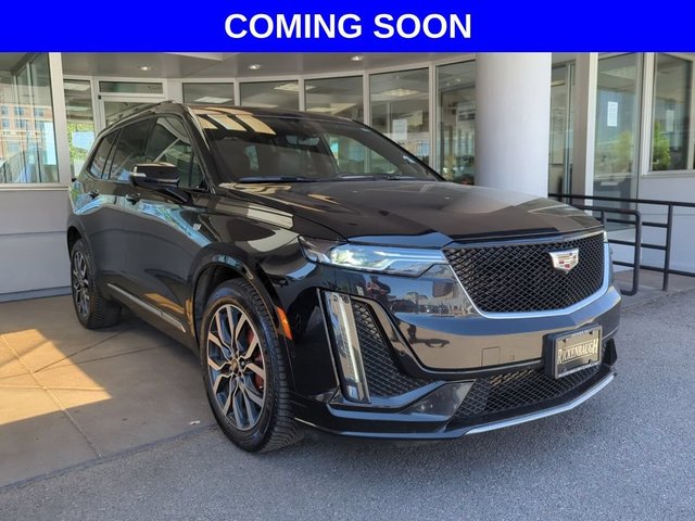 2023 Cadillac XT6 Sport