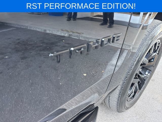 Used 2024 Black Chevrolet RST image 35