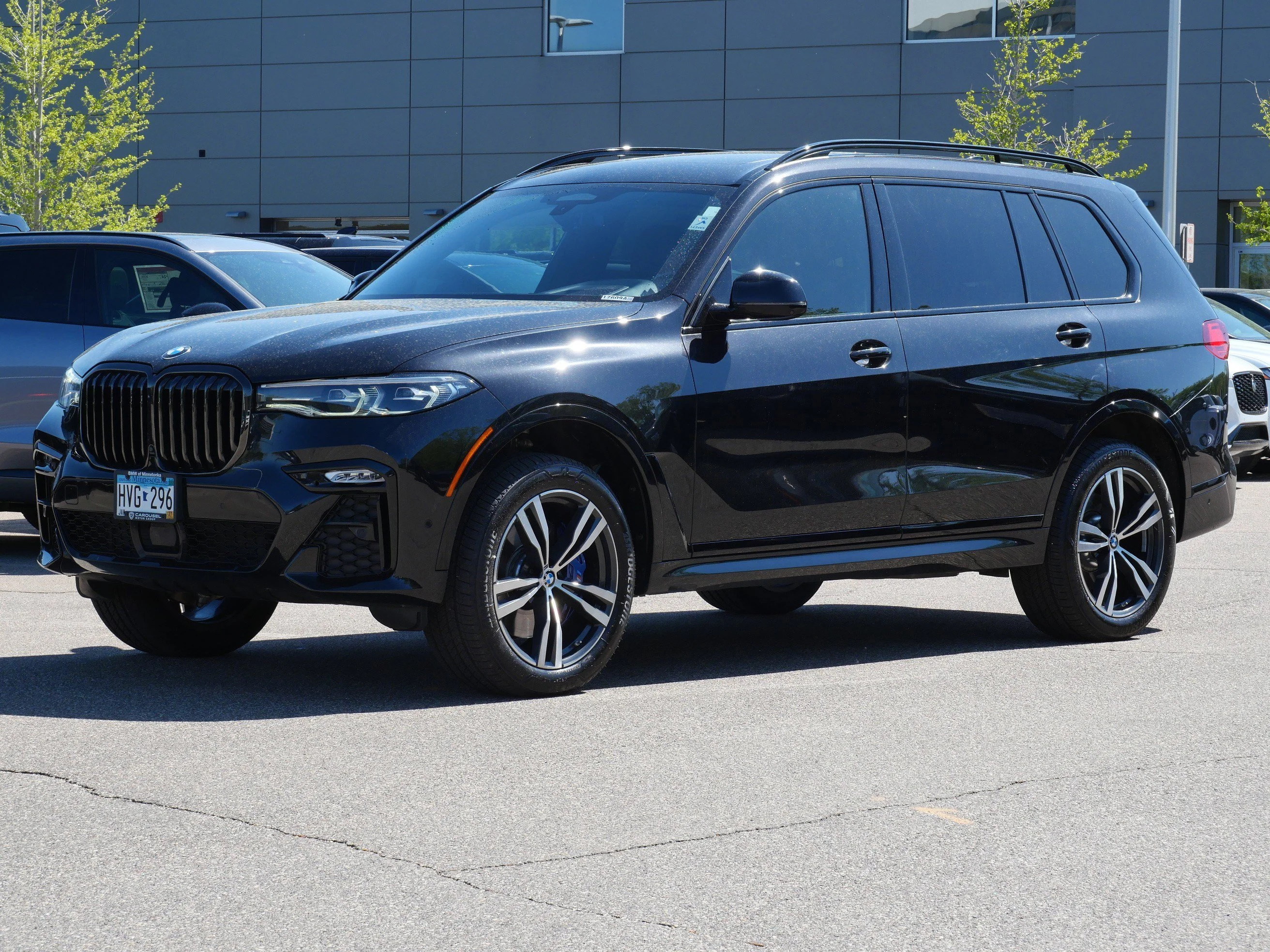 2022 BMW X7