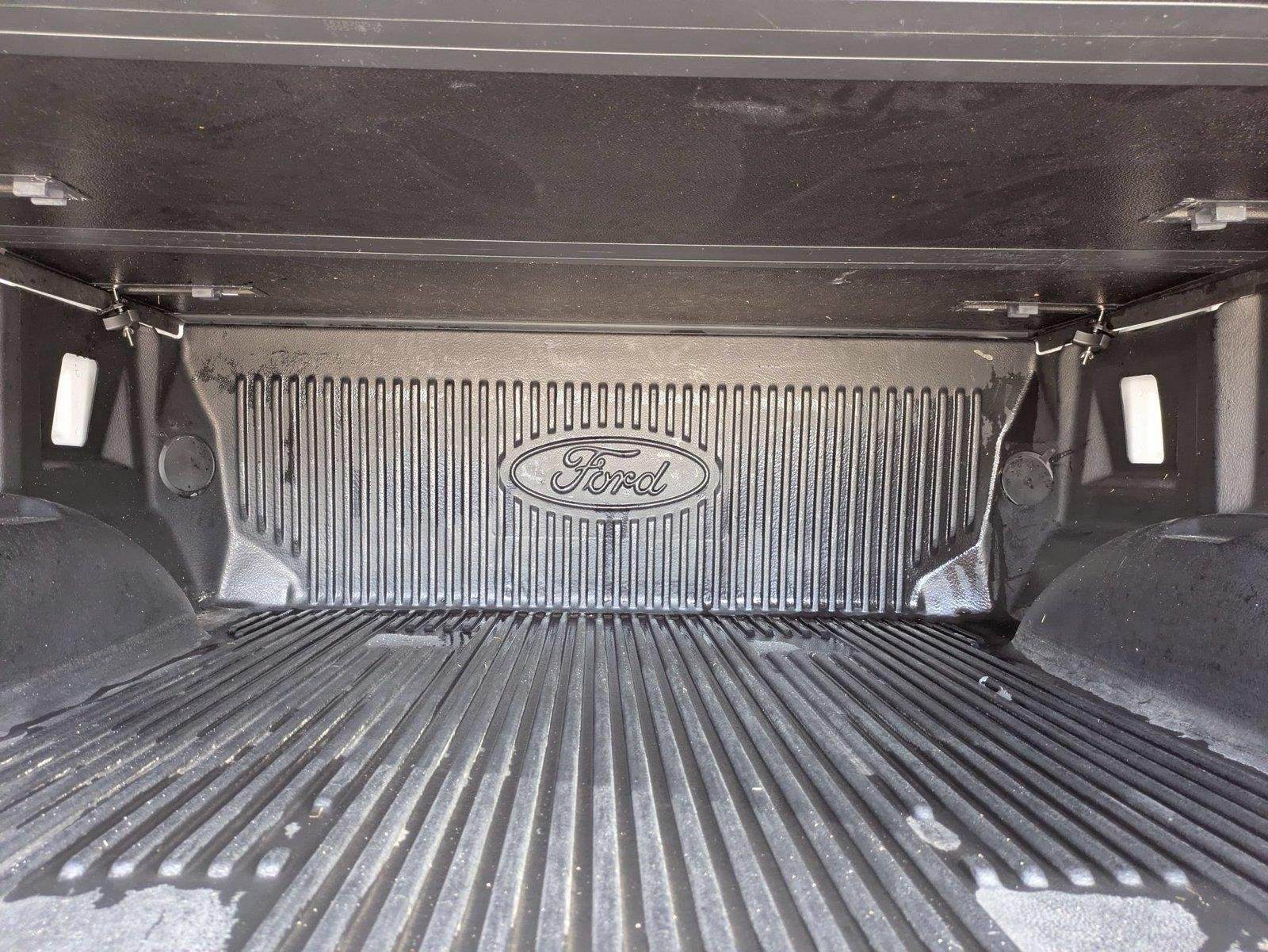 Used 2024 Oxford White FORD XLT image 30