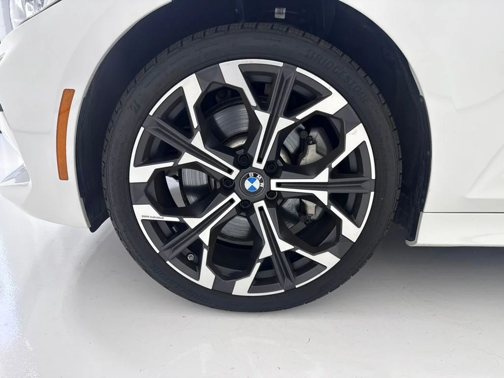 Used 2026 White BMW 330i xDrive image 9