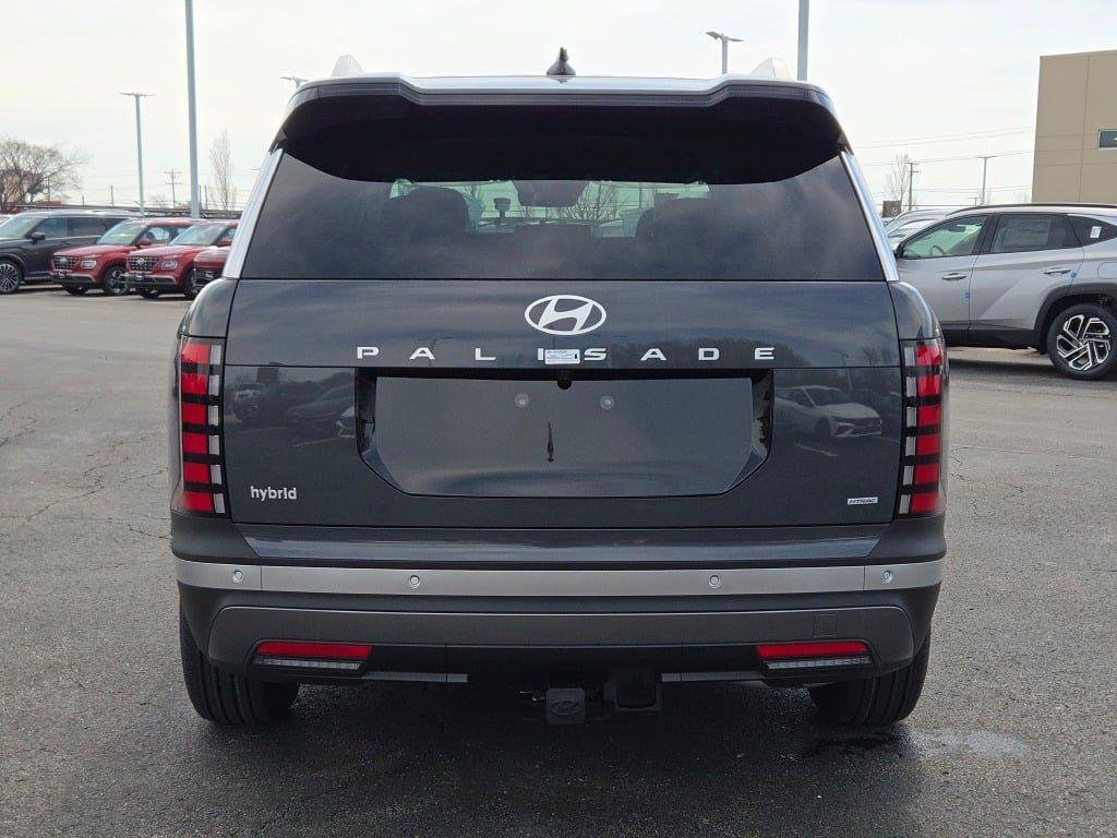 New 2026 Ecotronic Gray Pearl Hyundai SEL 7P image 15