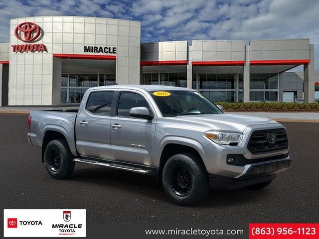 2018 Toyota Tacoma SR