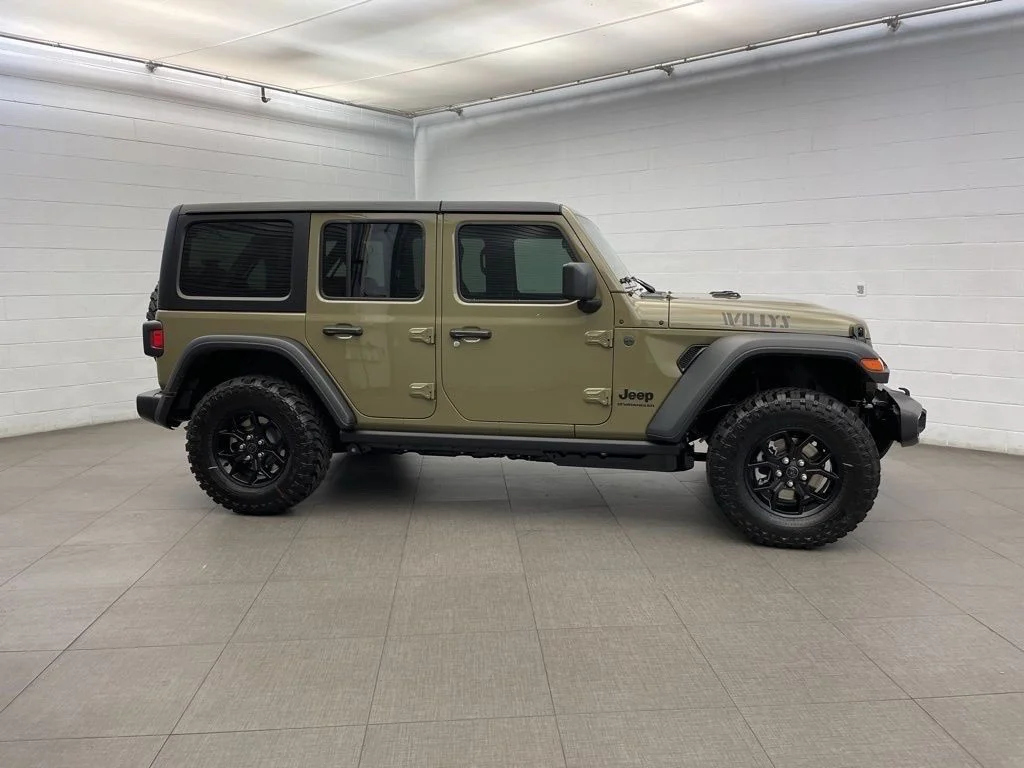 New 2026  Jeep Willys image 2