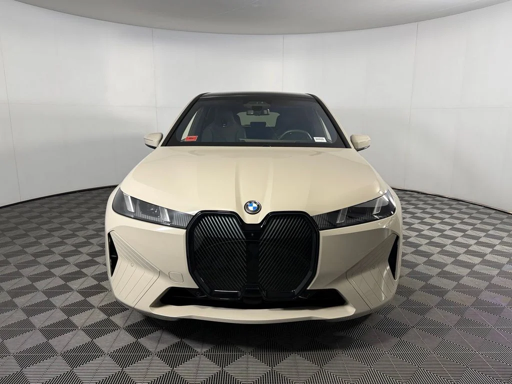 Certified Used 2026 Beige BMW xDrive45 image 2