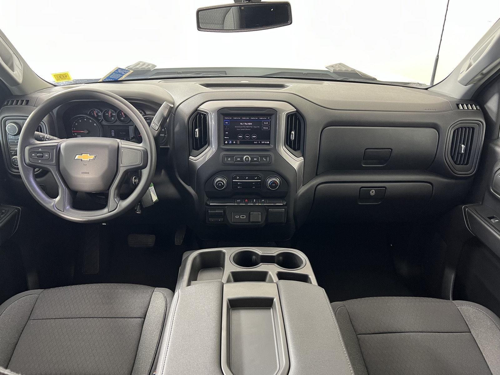 Used 2023 Summit White Chevrolet Custom image 16