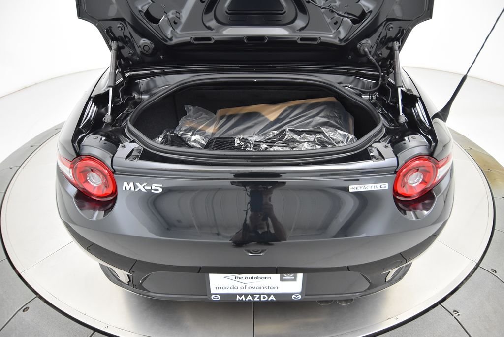 New 2026 Jet Black Mica Mazda Grand Touring image 39