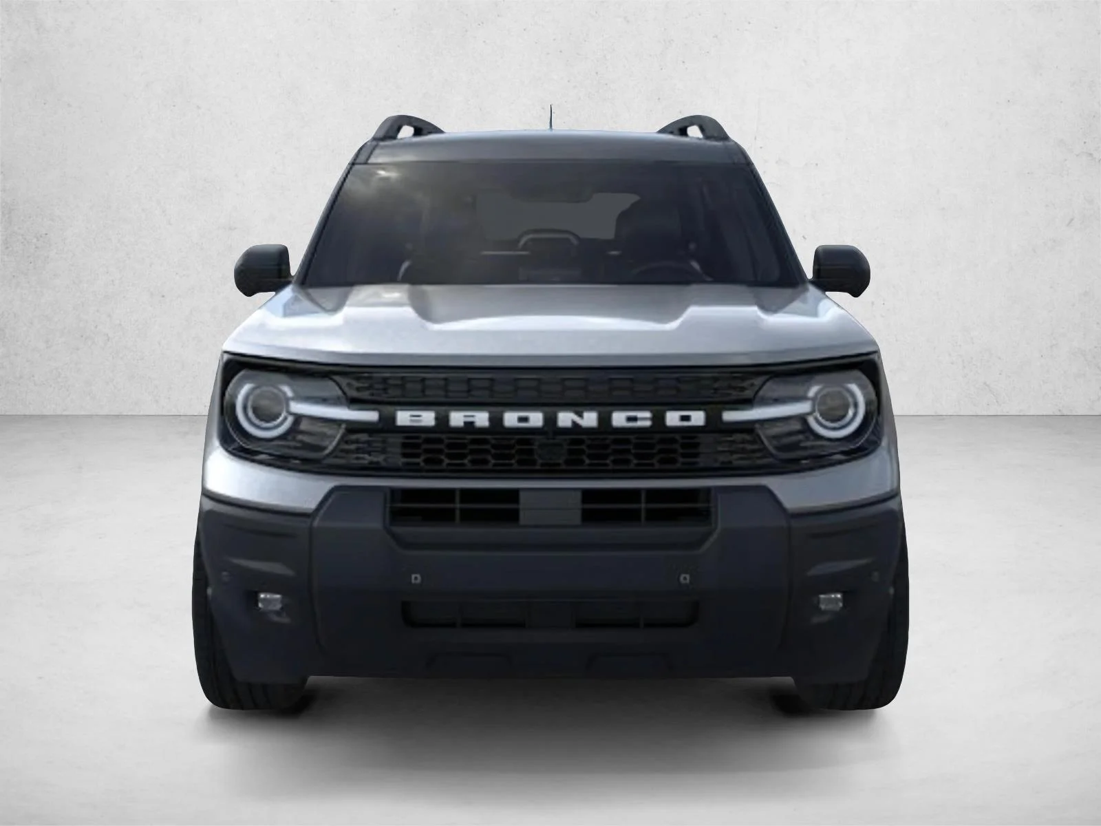 New 2026 Carbonized Gray Metallic Ford Outer Banks® image 6