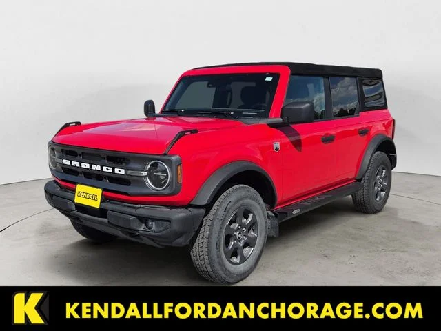 2021 Ford Bronco Big Bend 4x4's photo