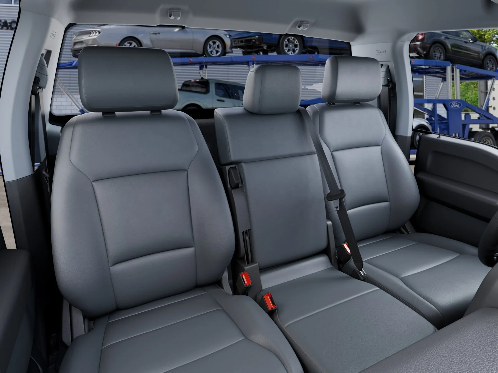 New 2027 White Ford XL image 10