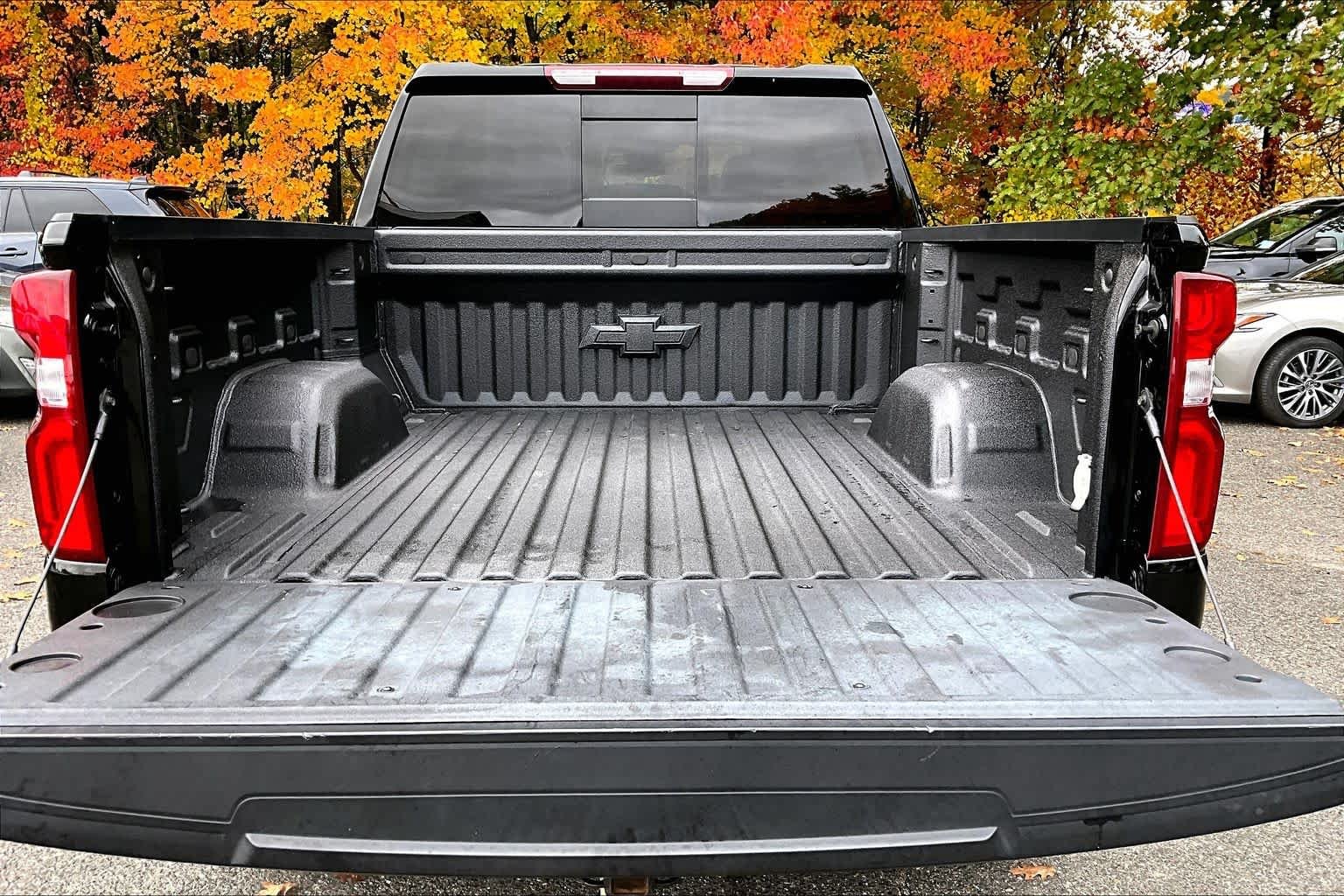 Used 2022 Black Chevrolet LT Trail Boss image 31