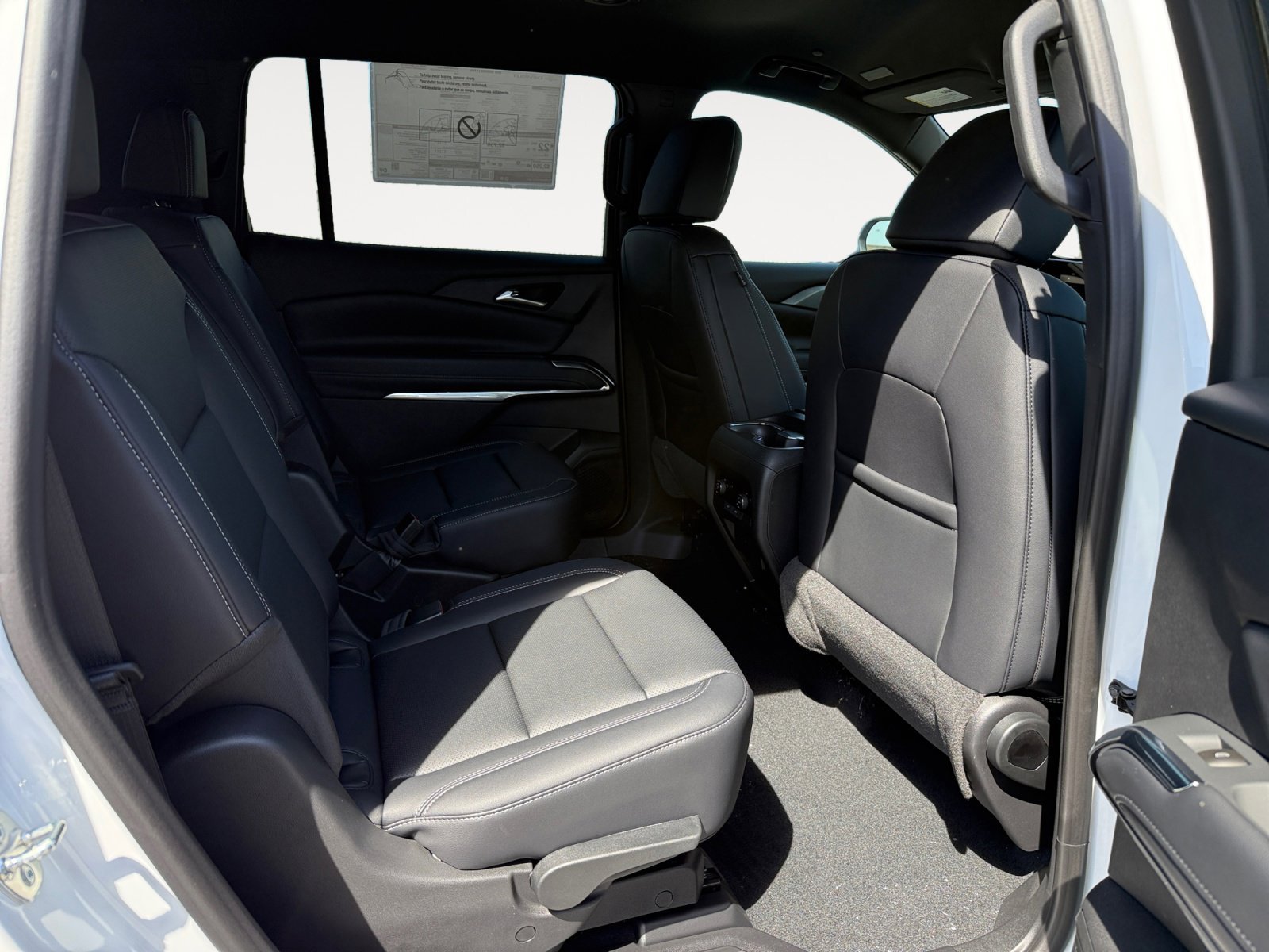 New 2026 Summit White Chevrolet FWD LT image 18