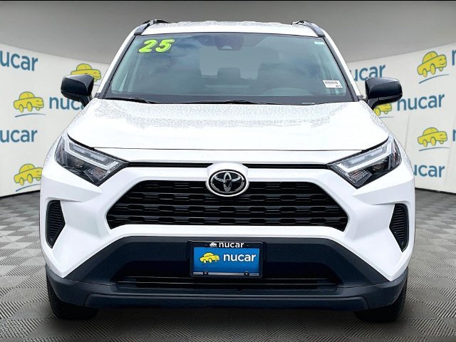 Used 2025 Ice Toyota LE image 2