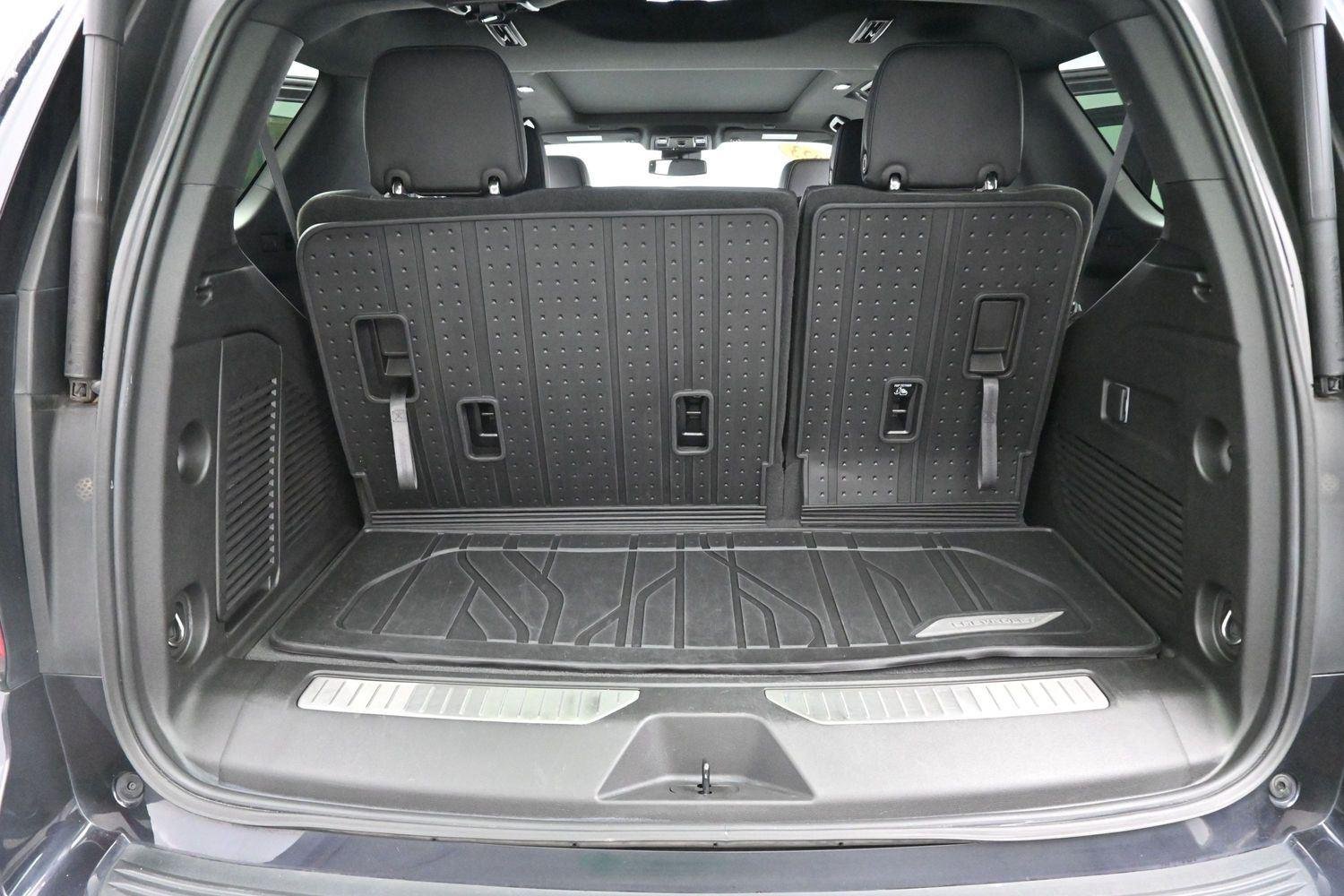 Used 2023 Dark Ash Metallic Chevrolet RST image 9