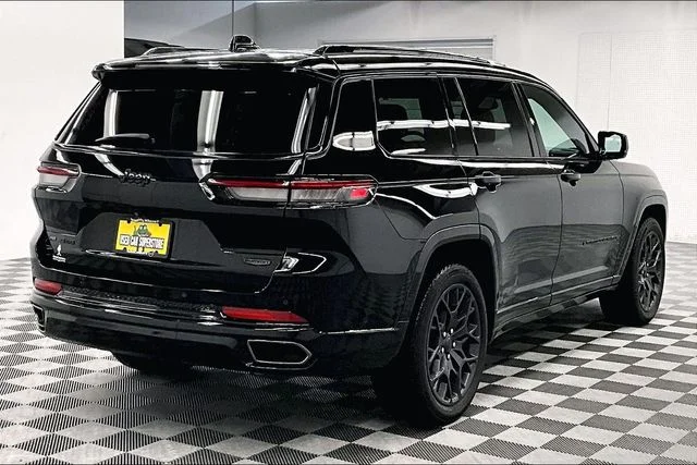 2023 Jeep Grand Cherokee L Summit Reserve - Photo 13