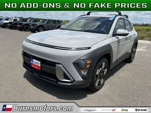 2024 Hyundai Kona SEL