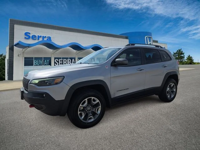 2020 Jeep Cherokee Trailhawk 4X4's photo