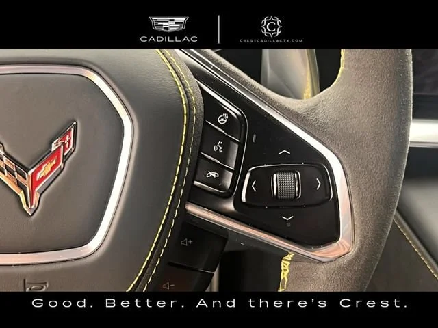 Used 2022 Accelerate Yellow Metallic Chevrolet 3LT image 13