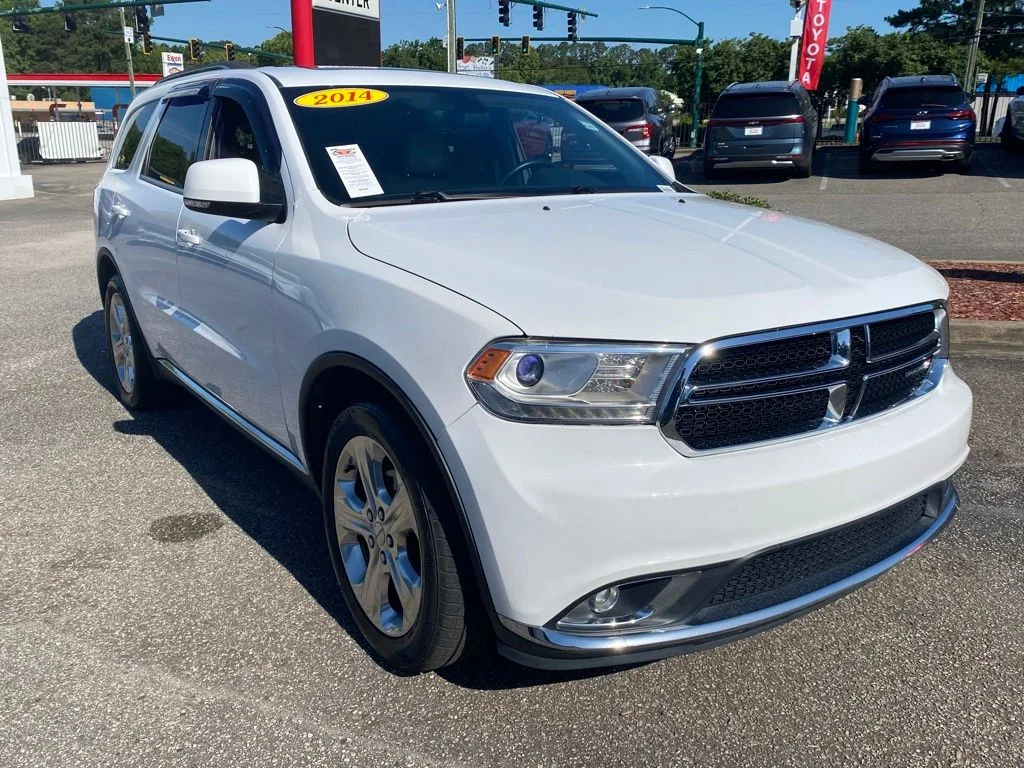 2014 Dodge Durango Limited RWD's photo