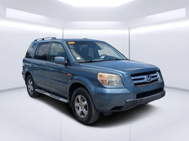 2007 Honda Pilot EX Lthr/Ent's photo