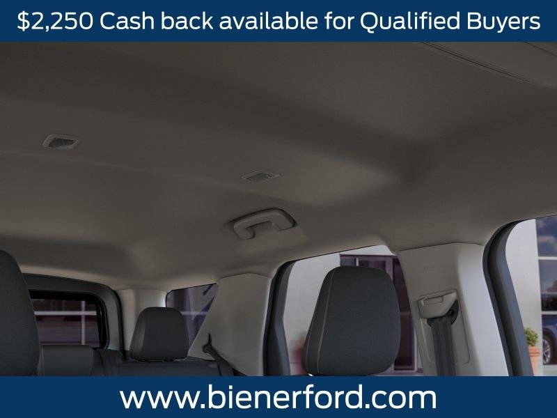 New 2026 Space White Metallic Ford Big Bend® image 24