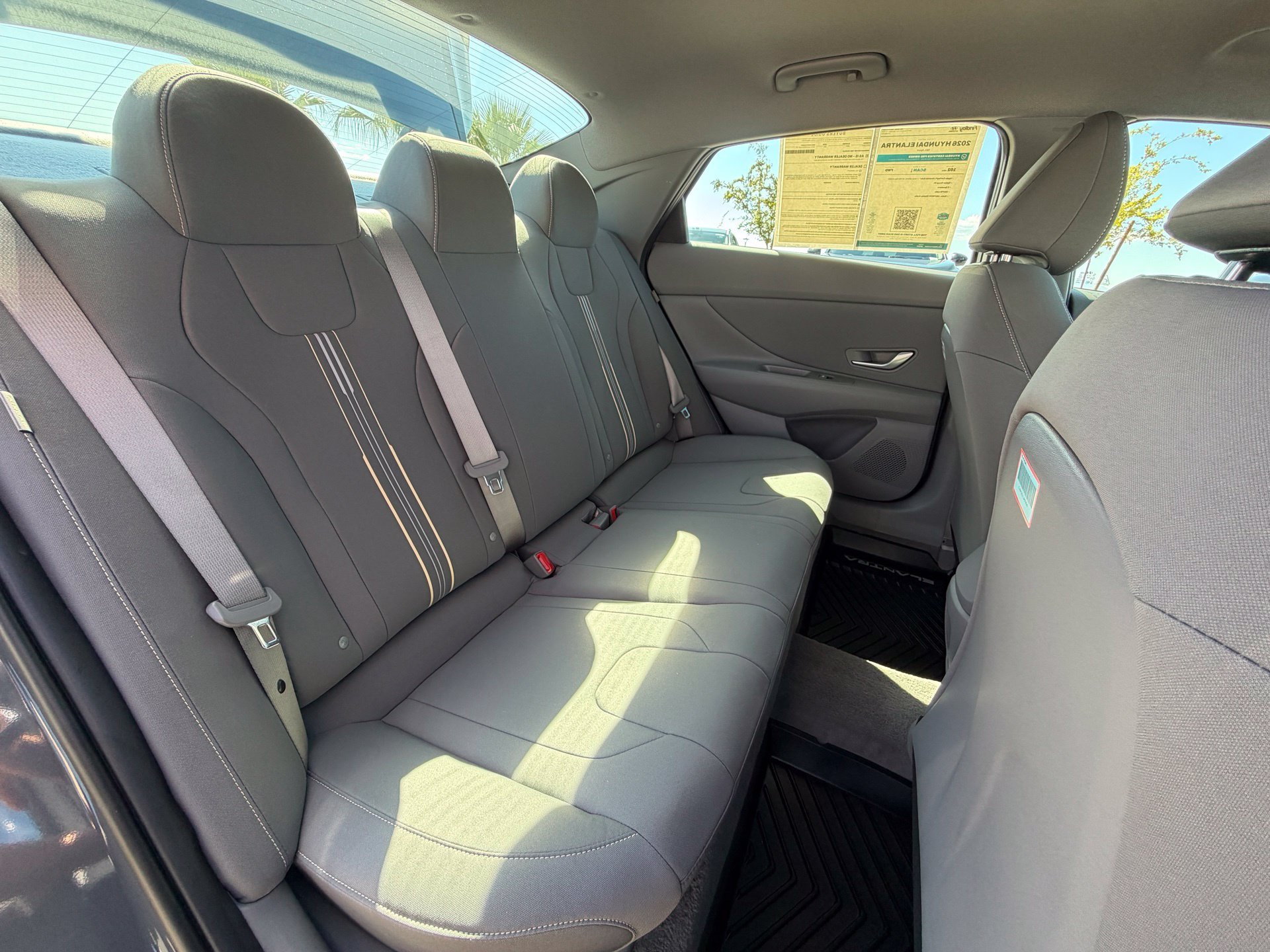Certified Used 2026 Gray Hyundai SEL Sport image 48