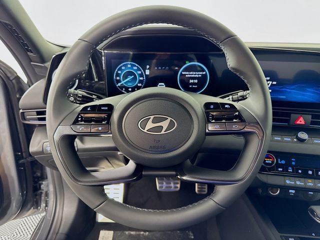 2025 Hyundai Elantra Blue - Photo 14