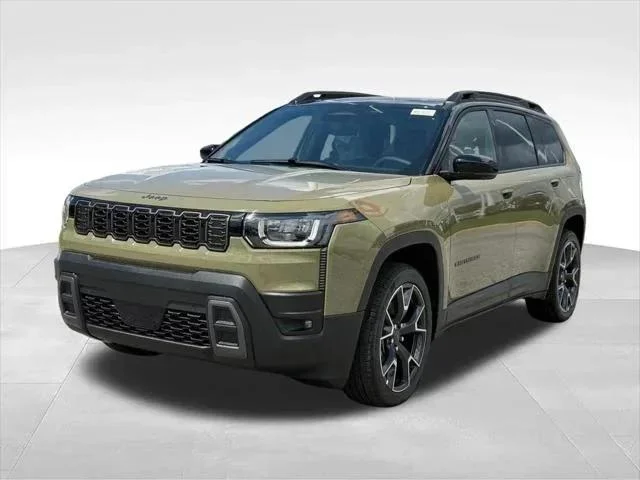 New 2026 41 Exterior Paint Jeep Overland image 1