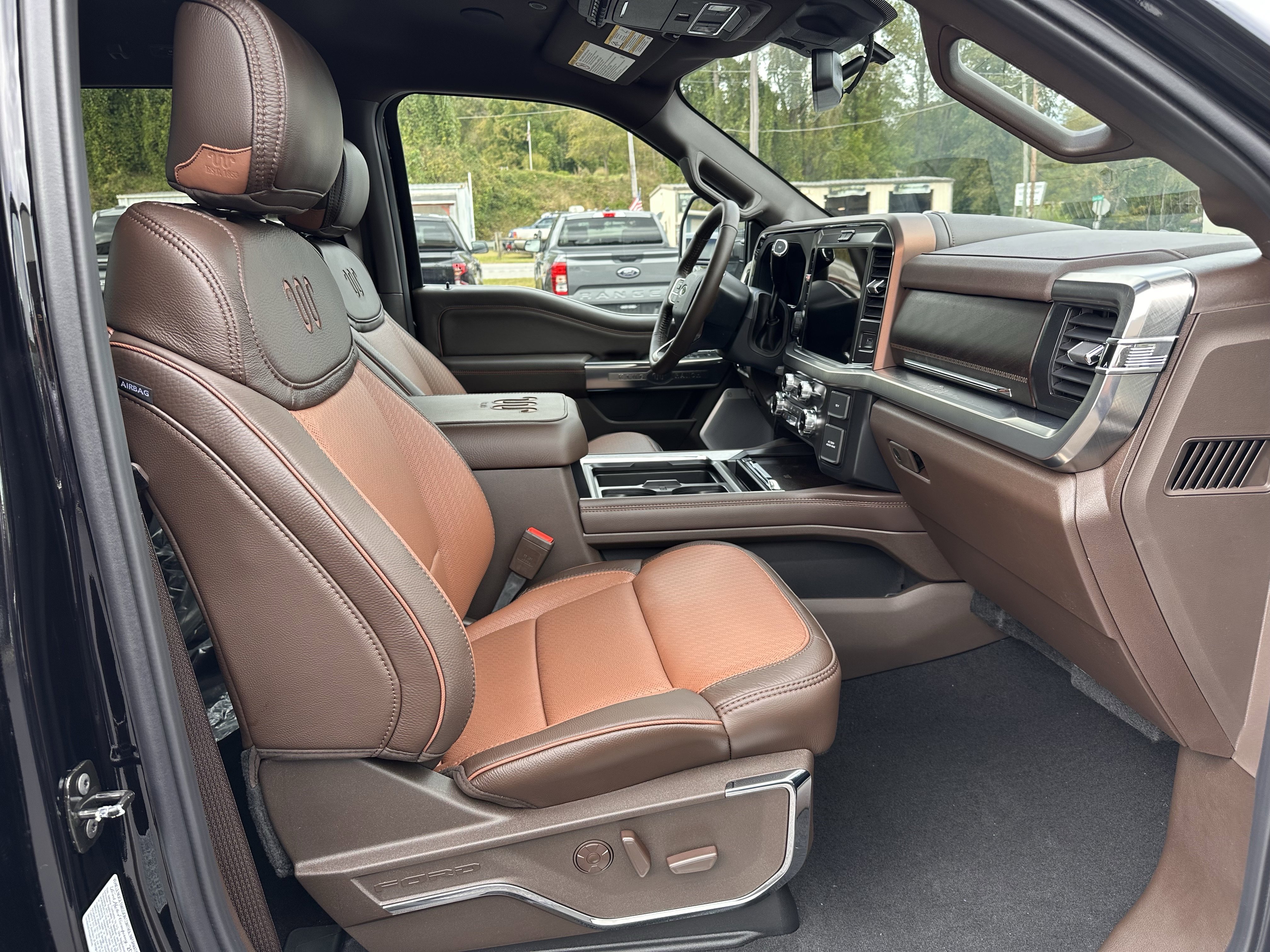New 2026 Black Ford King Ranch image 16
