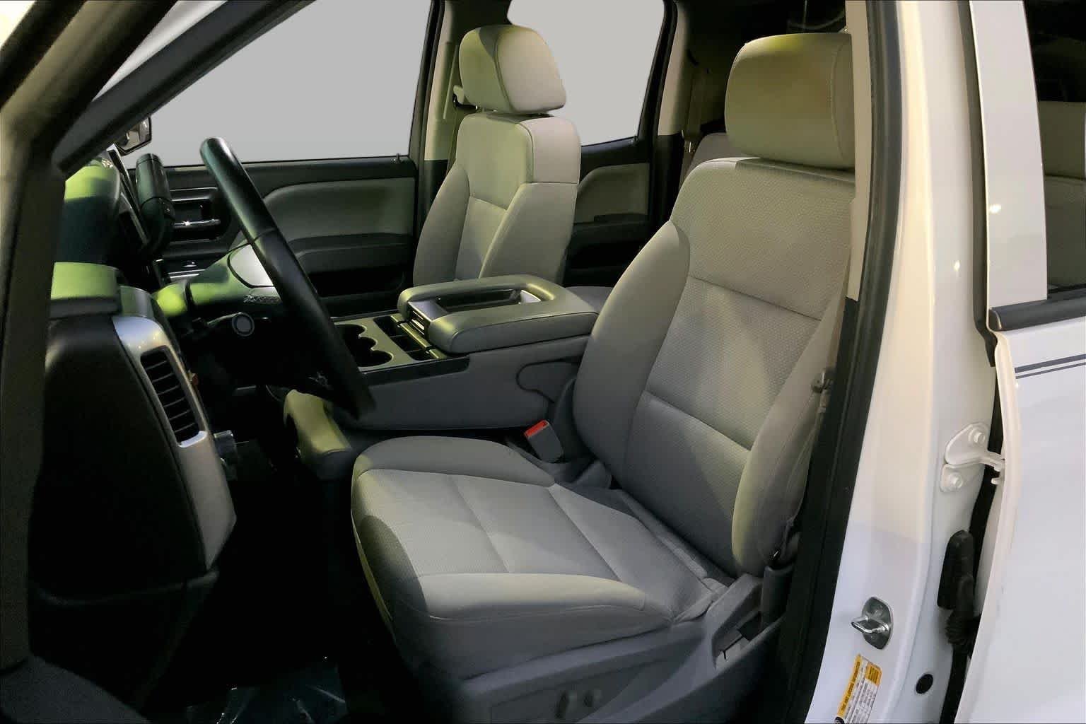 Used 2014 Summit White Chevrolet LT image 7
