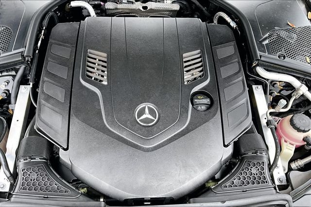 Used 2024 Brown Mercedes-Benz Maybach S 580 image 29