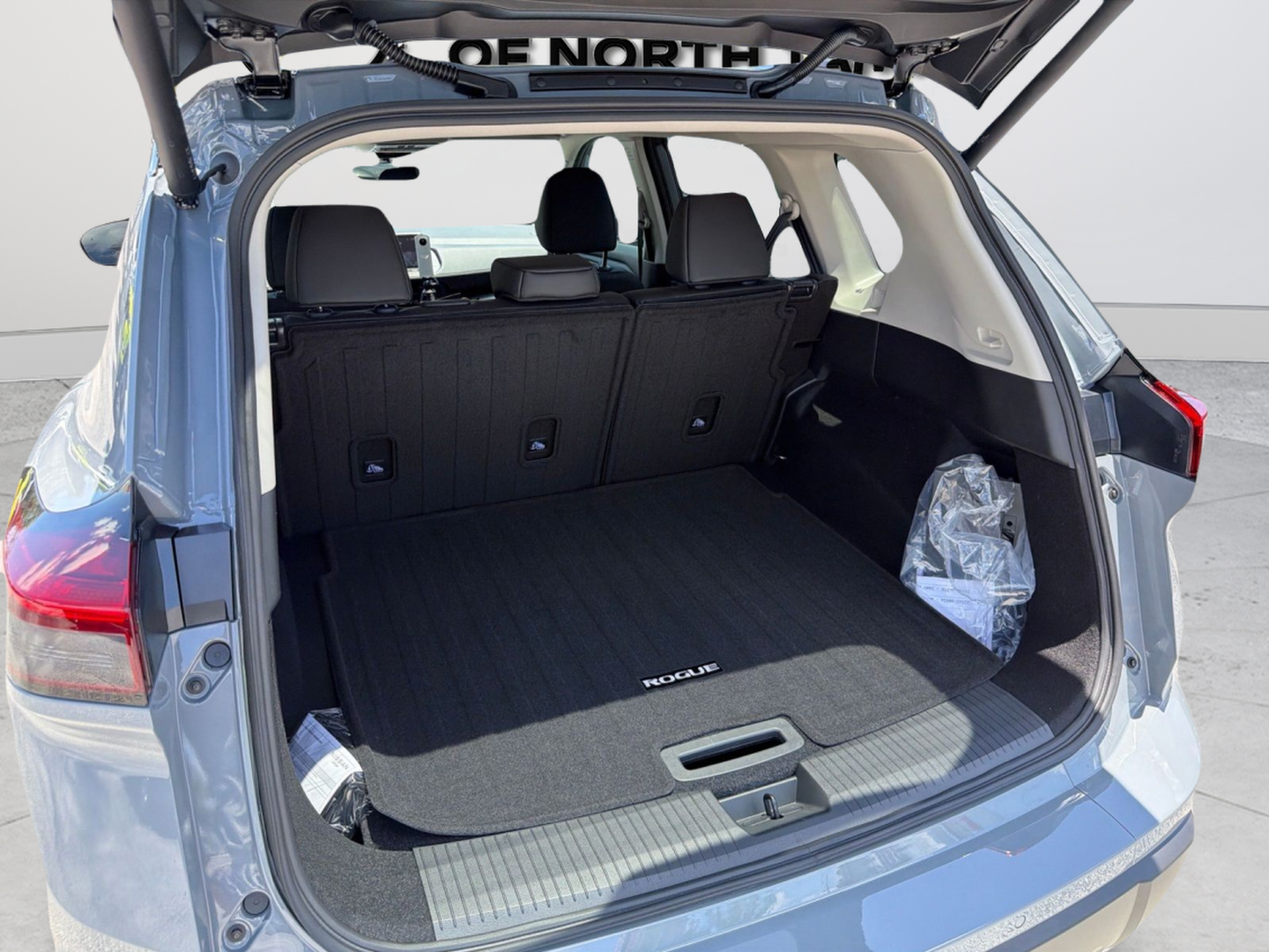 New 2026 Gray Nissan Dark Armor image 37