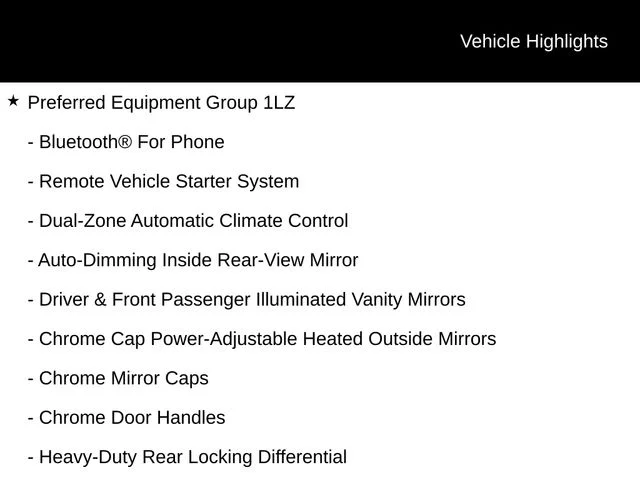 Used 2017 White Chevrolet LTZ image 10