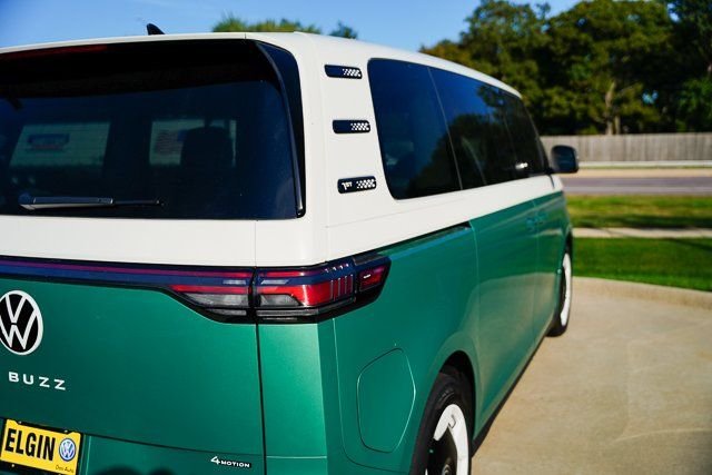 2025 Volkswagen ID. Buzz 1st Edition - Photo 50