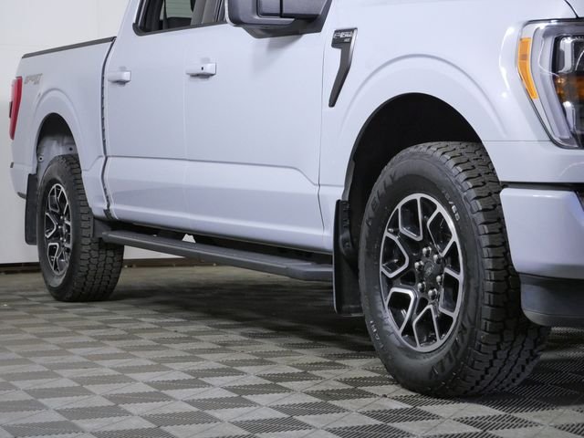 Certified 2022 Ford F-150 XLT with VIN 1FTEW1EP9NKE52931 for sale in Shakopee, Minnesota