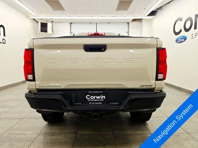 Used 2026 White Sand Chevrolet ZR2 image 4