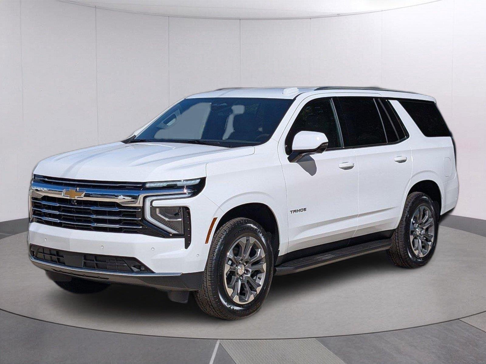 2027 Chevrolet Tahoe