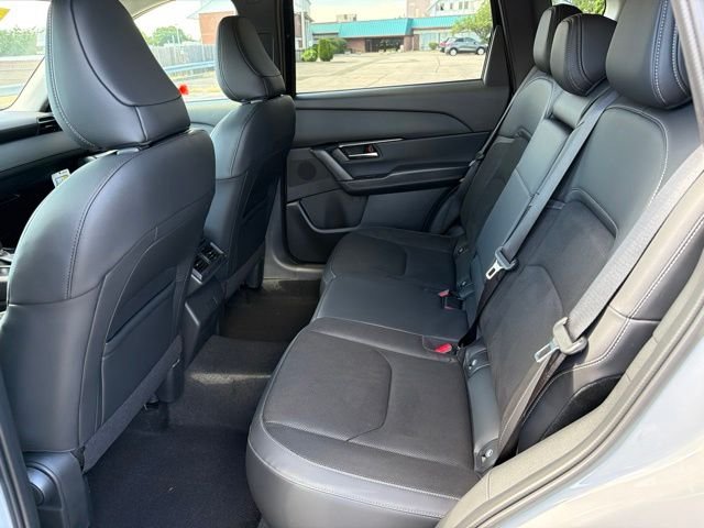 New 2026 Aero Gray Metallic Mazda 2.5 S Select AWD image 7