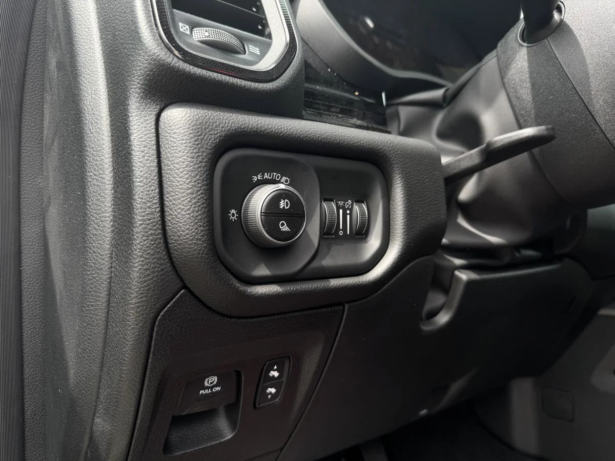 New 2026 Black RAM Sport image 14