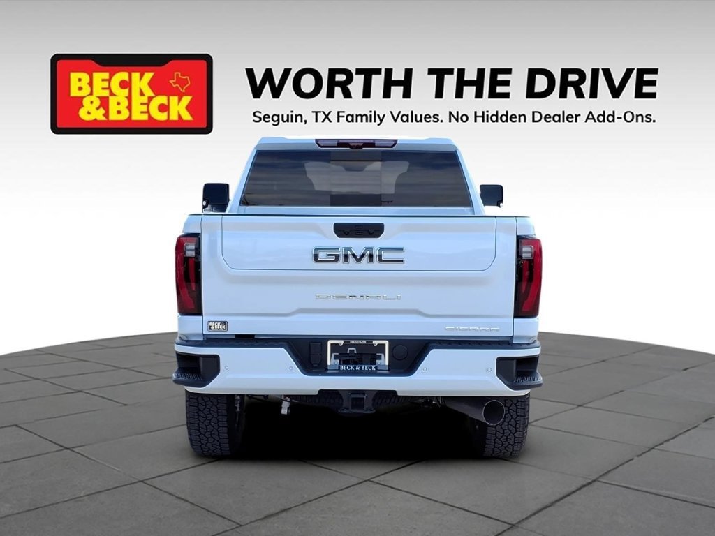 2026 GMC Sierra 2500HD Denali Ultimate - Photo 6