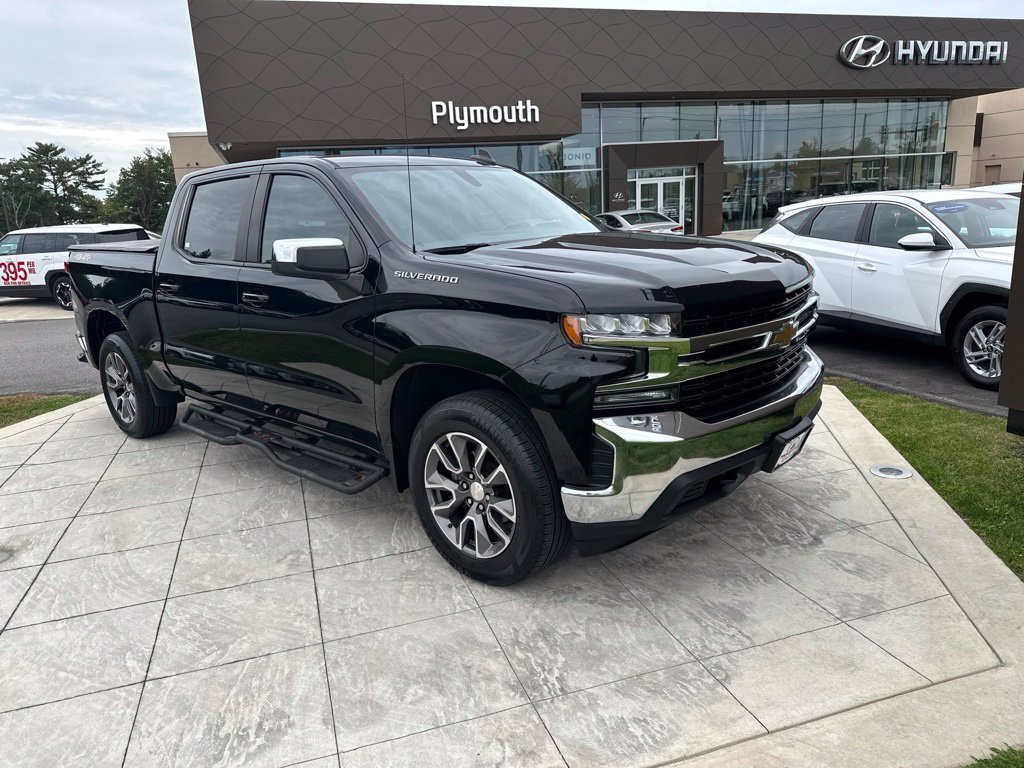2022 Chevrolet Silverado 1500 Limited LT - Photo 12