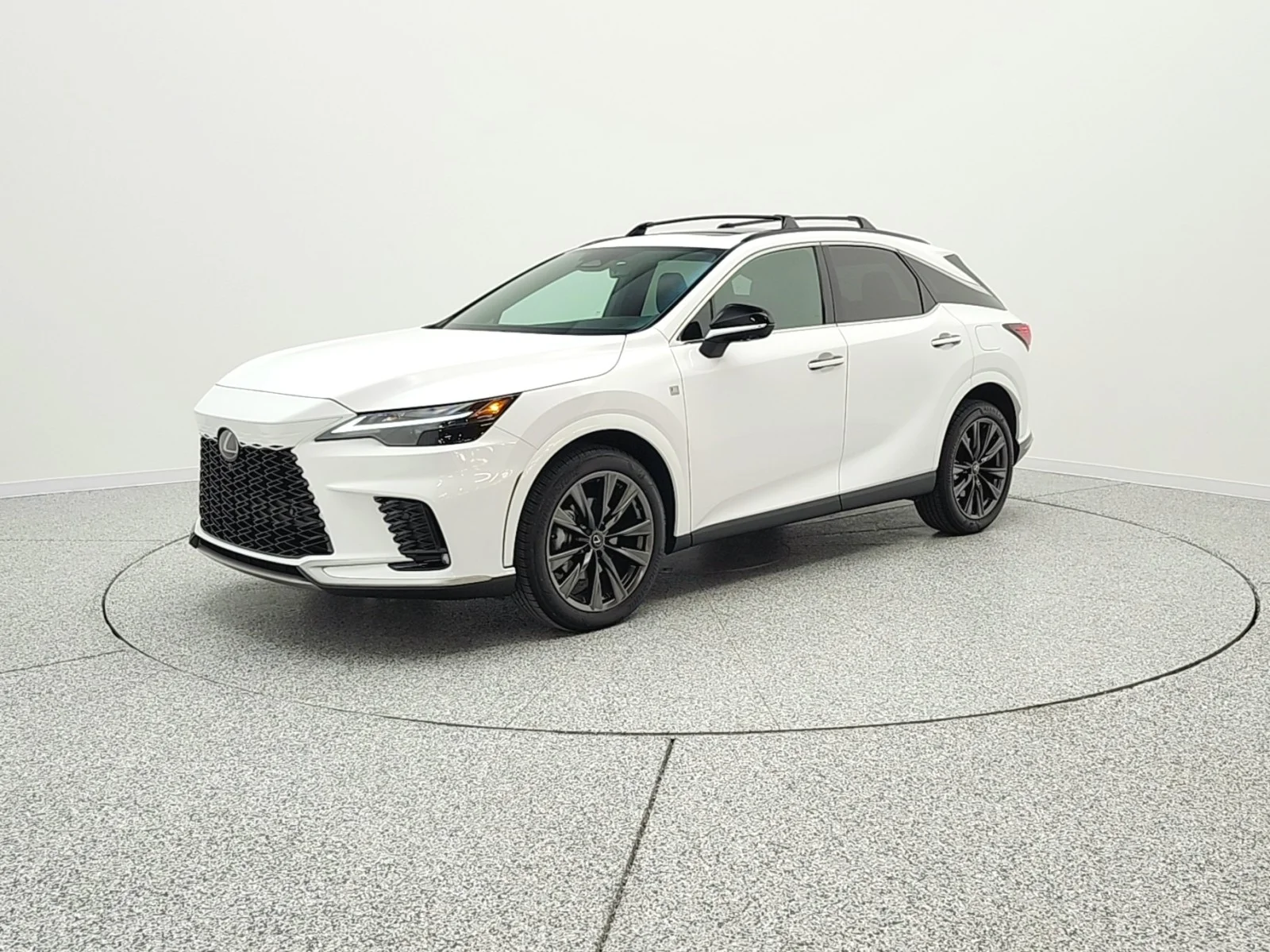 2025 Lexus RX 350 350 F SPORT Design FWD's photo