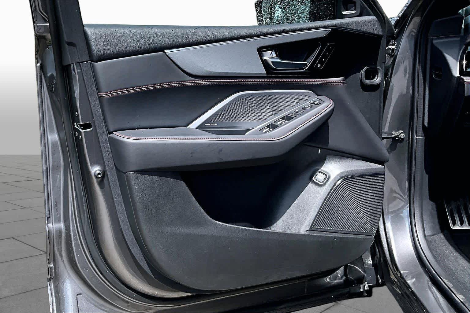 New 2026 Liquid Carbon Metallic Acura w/A-Spec Package image 10