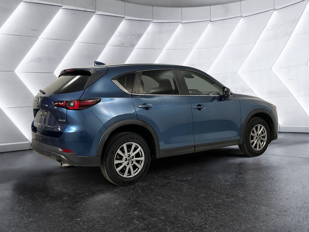 Used 2022 Blue Mazda 2.5 S Select Package image 4
