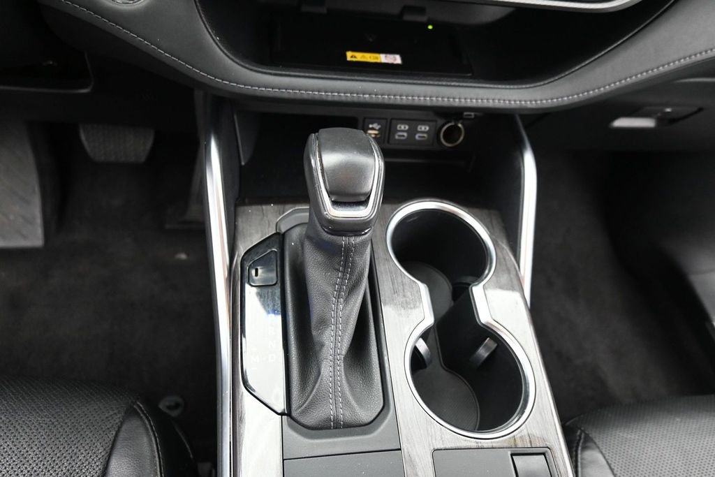 Used 2023 Black Toyota Platinum image 22
