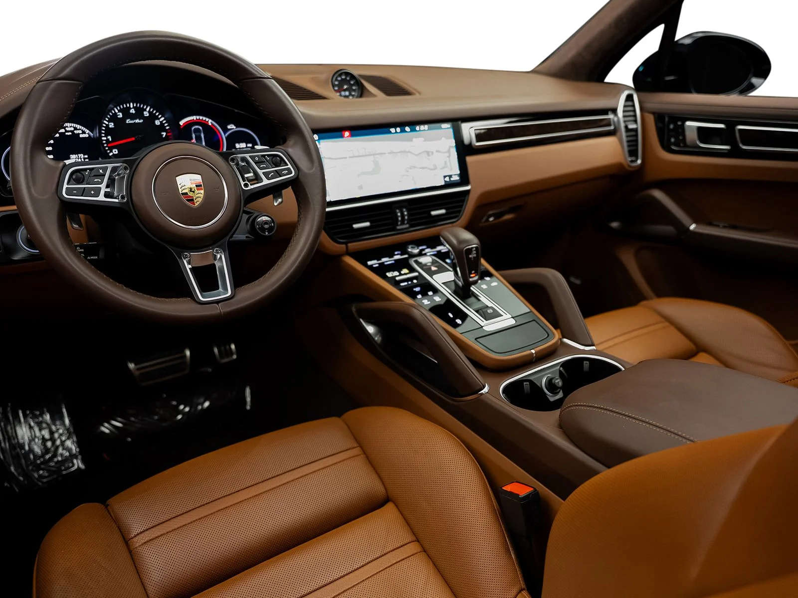 Used 2019 Black Porsche Turbo image 28