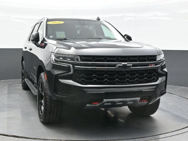Used 2022 Black Chevrolet Z71 image 6