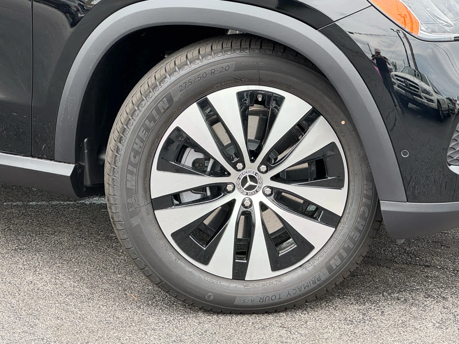 New 2026 Black Mercedes-Benz GLE 350 image 2